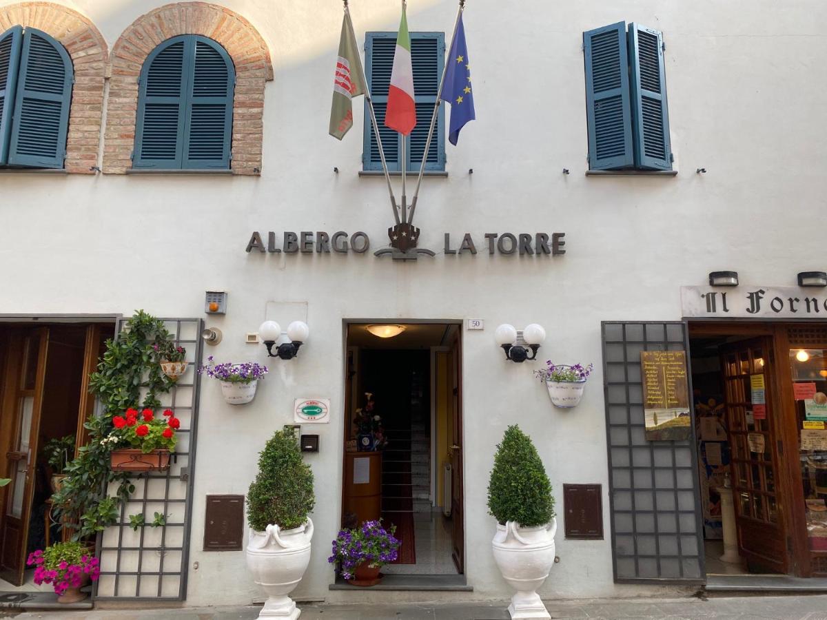 Hotel La Torre Castiglione del Lago Luaran gambar