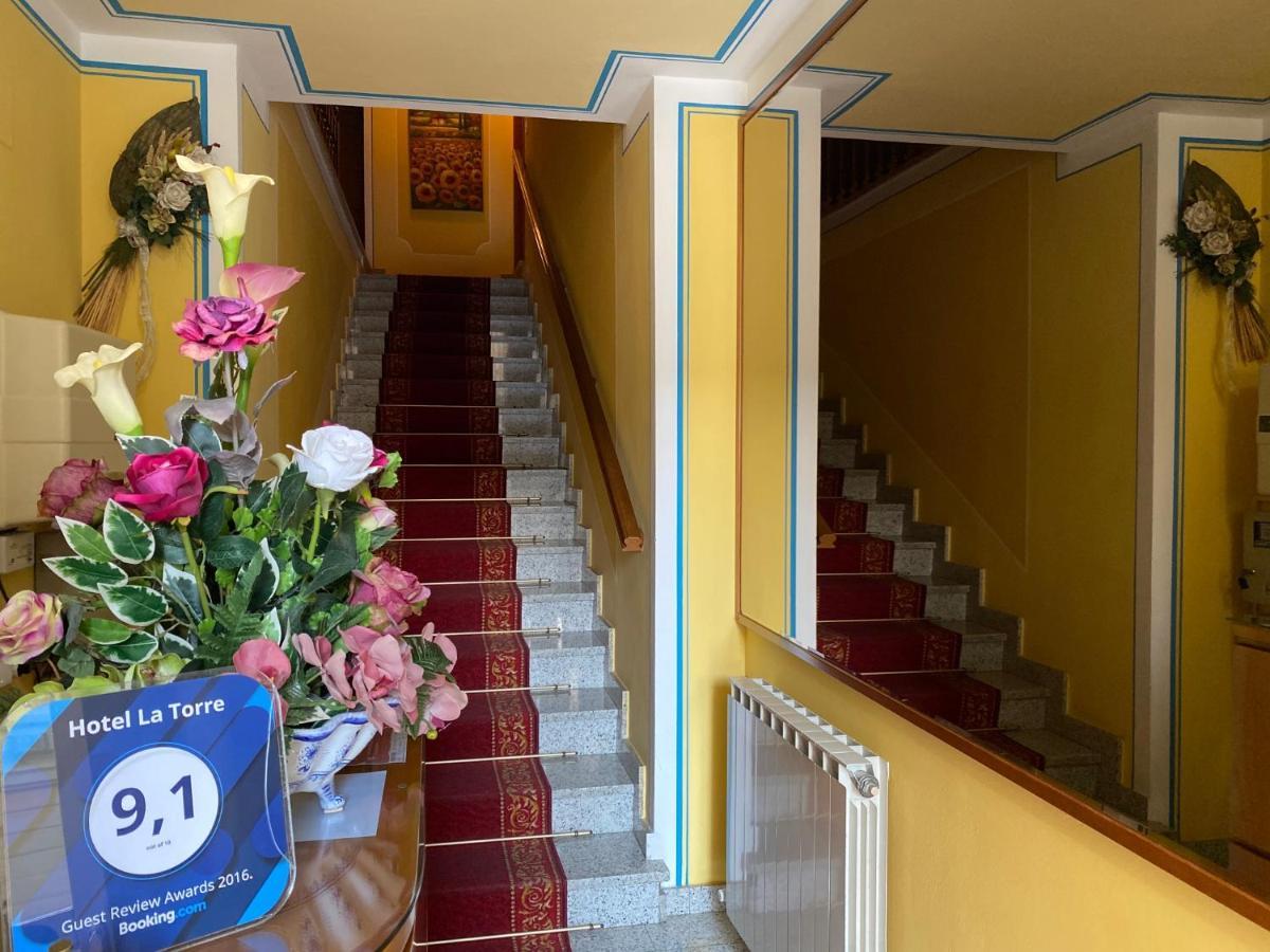 Hotel La Torre Castiglione del Lago Luaran gambar