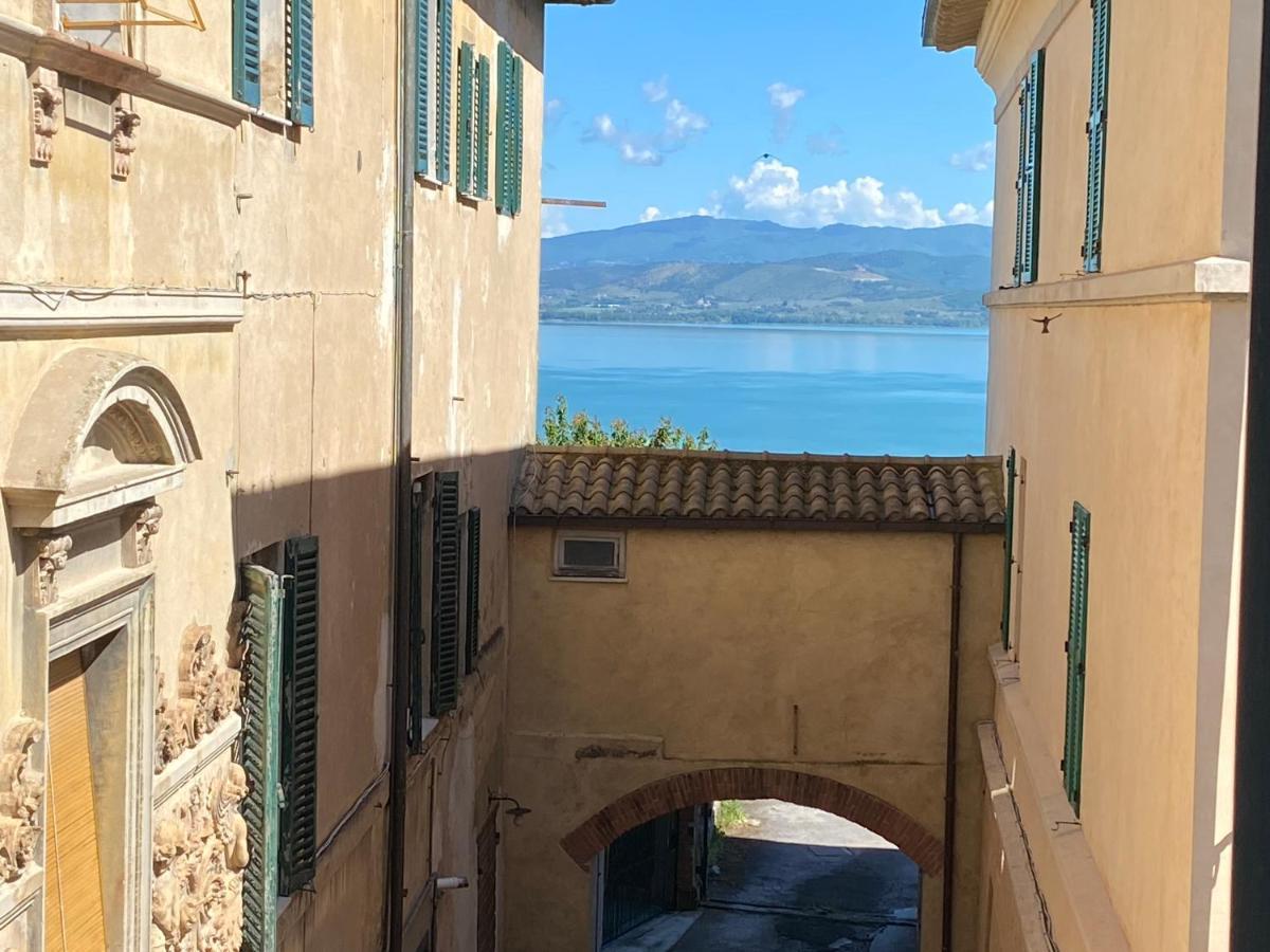 Hotel La Torre Castiglione del Lago Luaran gambar