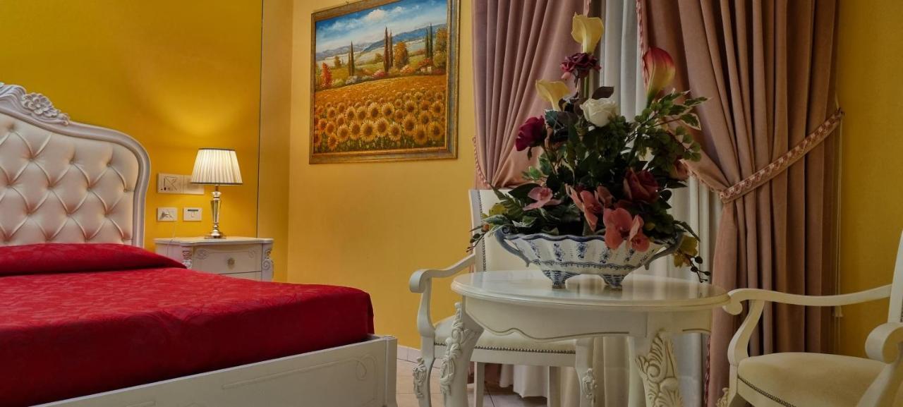 Hotel La Torre Castiglione del Lago Luaran gambar