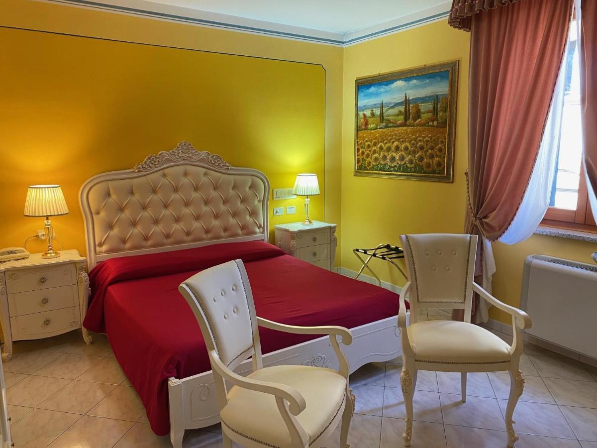 Hotel La Torre Castiglione del Lago Luaran gambar