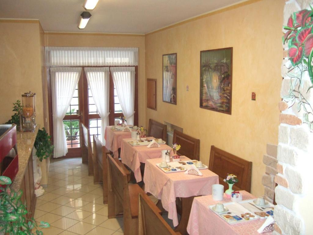 Hotel La Torre Castiglione del Lago Luaran gambar