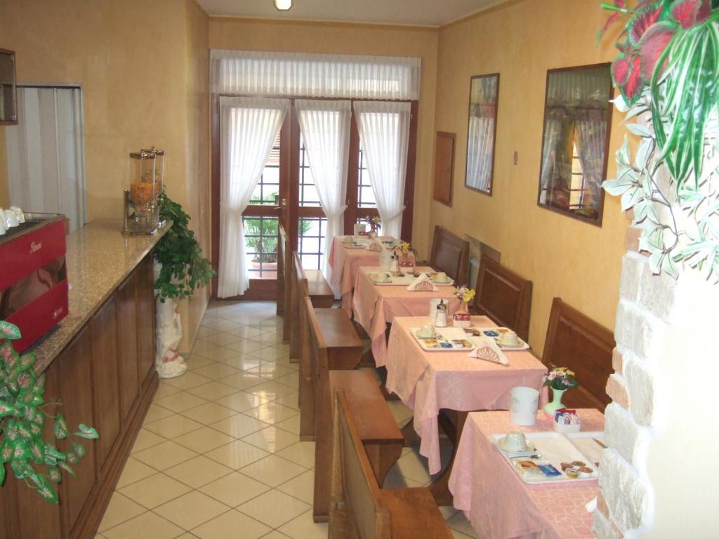 Hotel La Torre Castiglione del Lago Luaran gambar