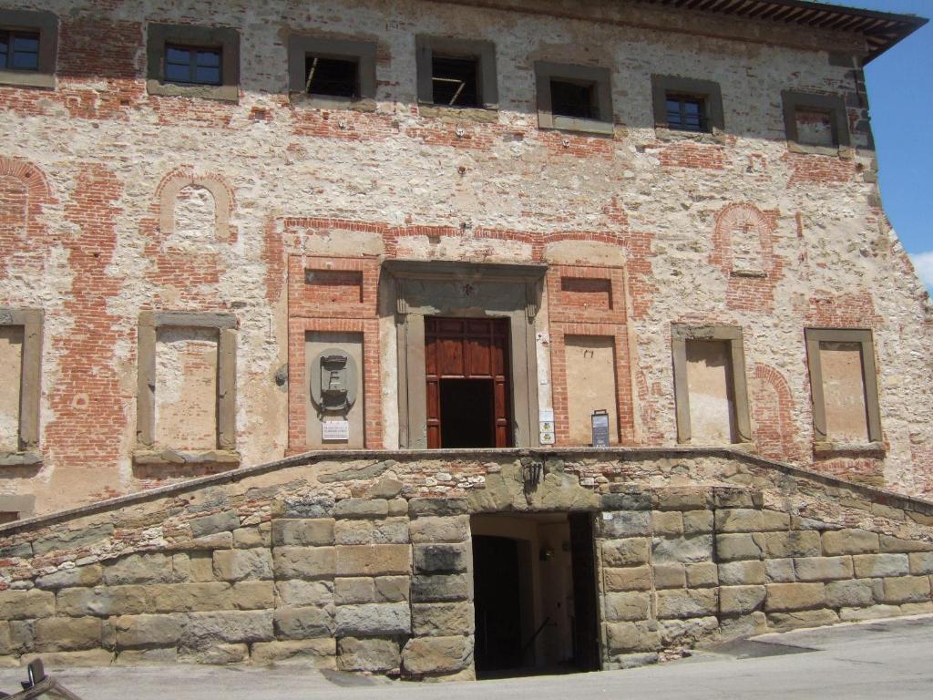 Hotel La Torre Castiglione del Lago Luaran gambar