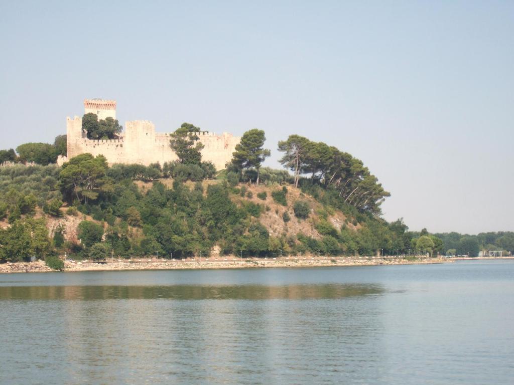 Hotel La Torre Castiglione del Lago Luaran gambar
