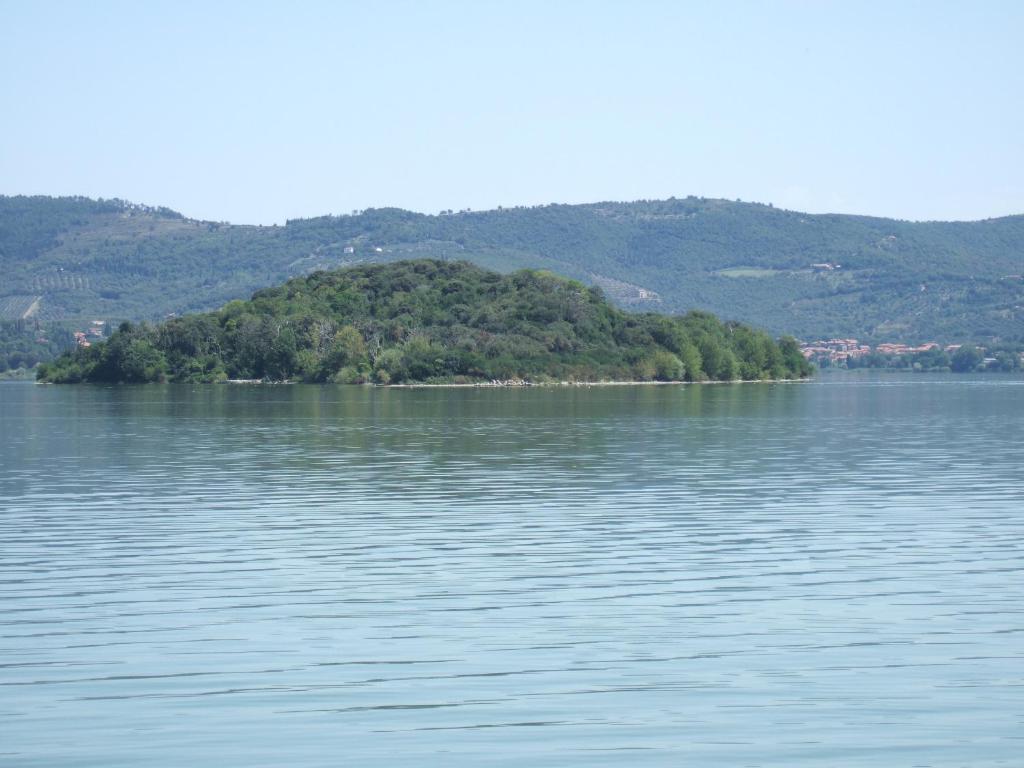 Hotel La Torre Castiglione del Lago Luaran gambar