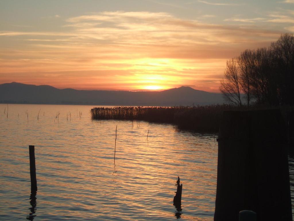 Hotel La Torre Castiglione del Lago Luaran gambar