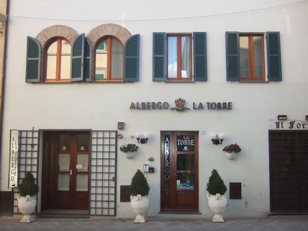 Hotel La Torre Castiglione del Lago Luaran gambar