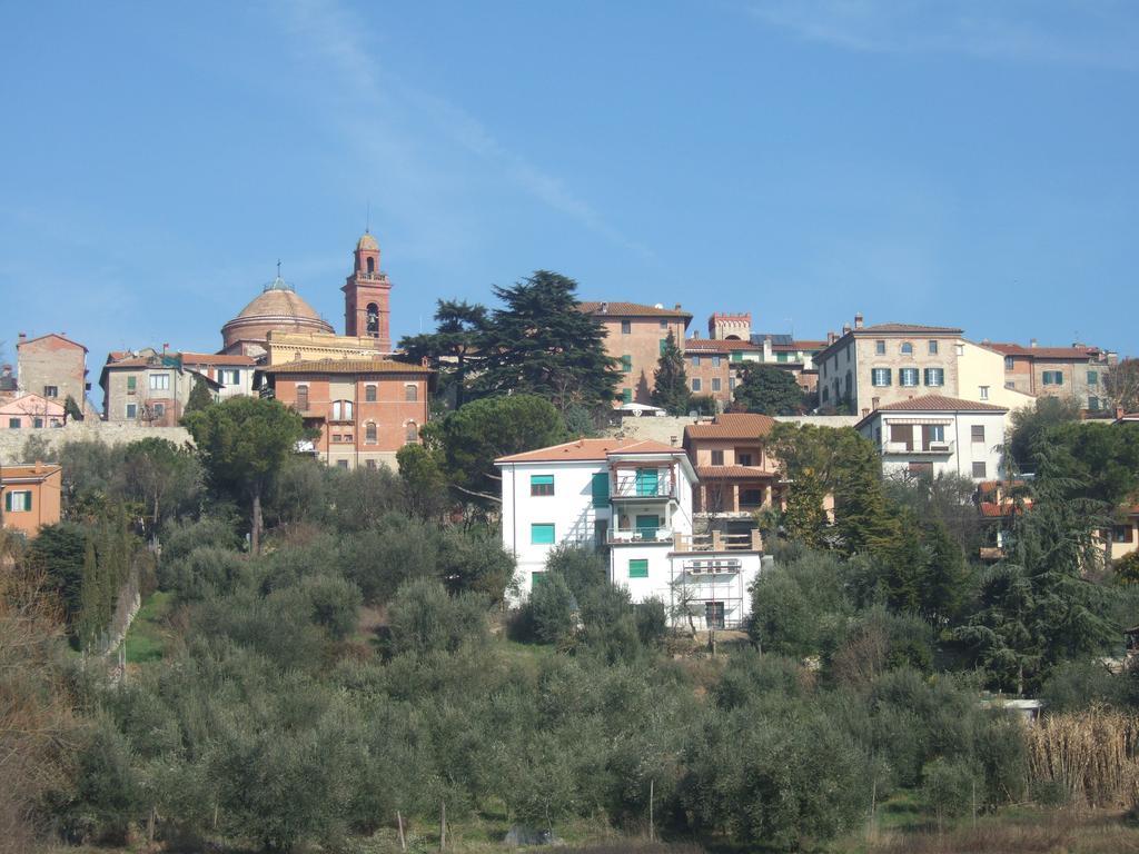 Hotel La Torre Castiglione del Lago Luaran gambar
