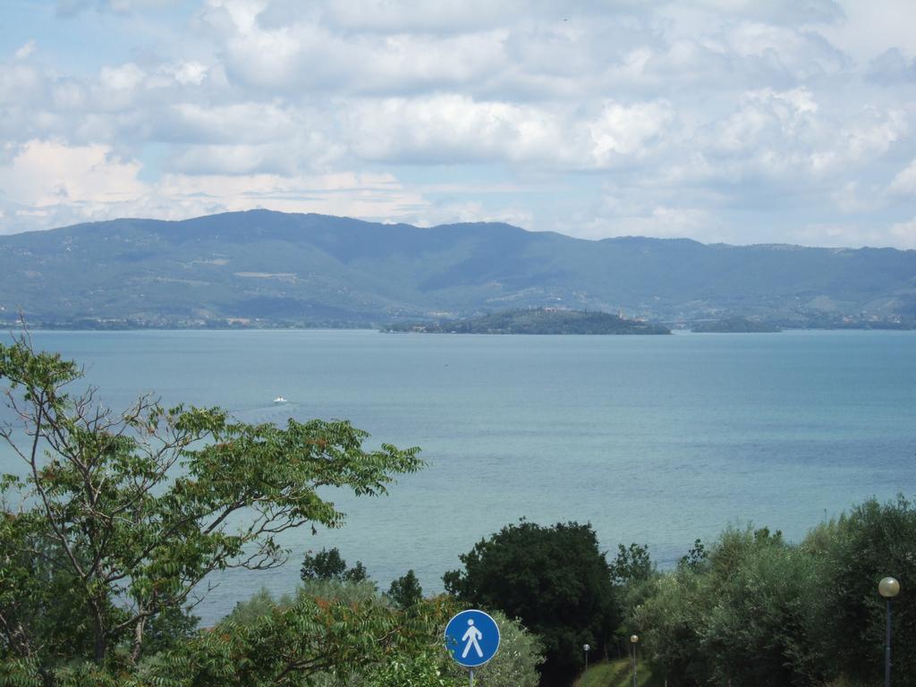 Hotel La Torre Castiglione del Lago Luaran gambar