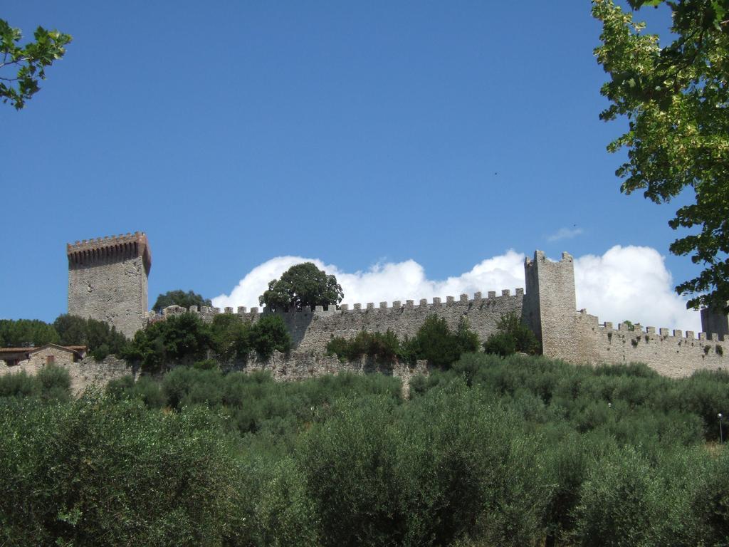 Hotel La Torre Castiglione del Lago Luaran gambar