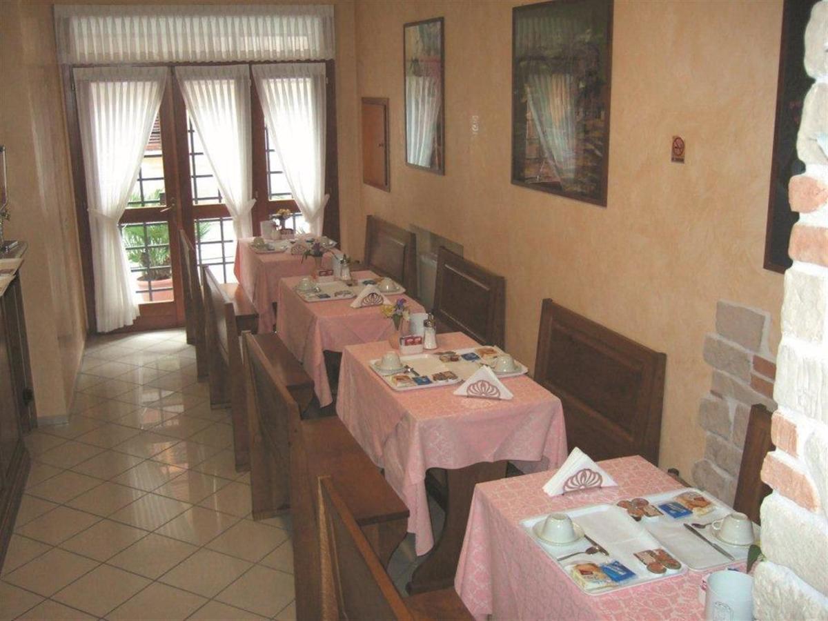 Hotel La Torre Castiglione del Lago Luaran gambar