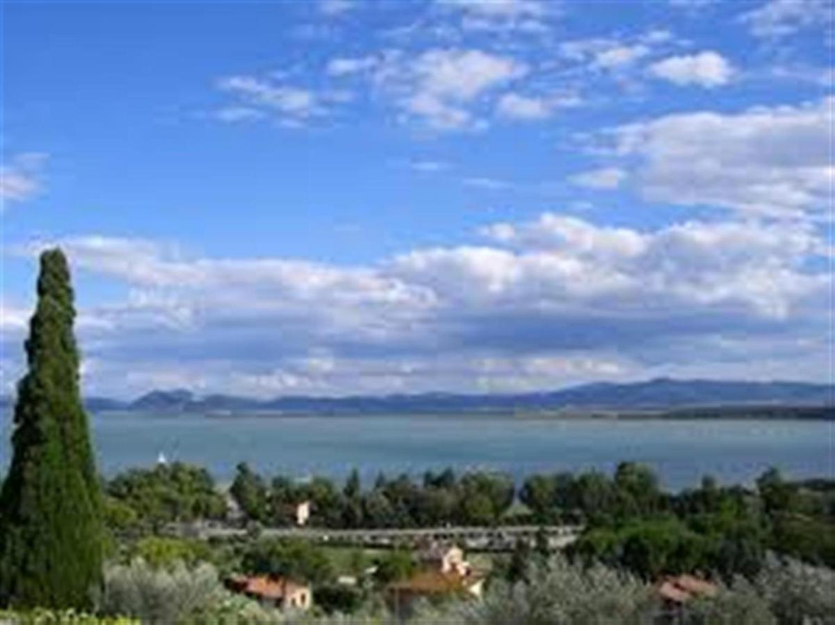 Hotel La Torre Castiglione del Lago Luaran gambar